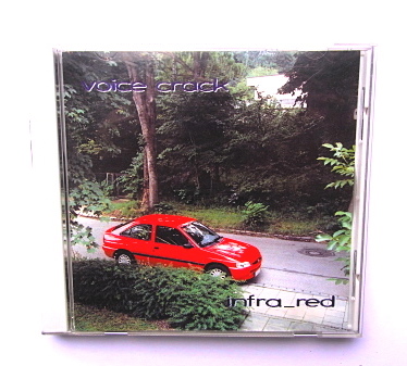 Voice Crack - Infra_Red
