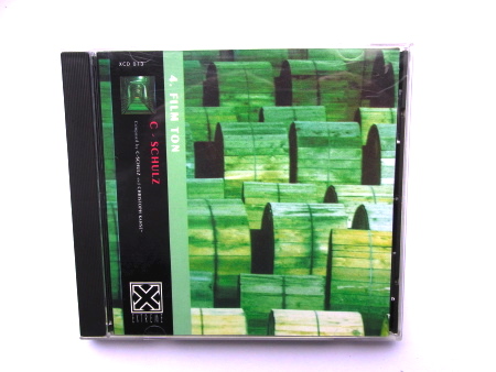 C-Schulz - 4. Film Ton (Extreme, Australia, 1992)