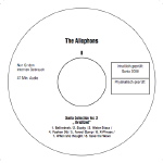 The Allophons - The Santa Collection Vol. 1-5